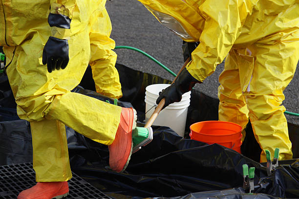 Licensed Biohazard service in Roanoke, TX - Dulley Family Biohazard Services